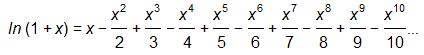 logarithme