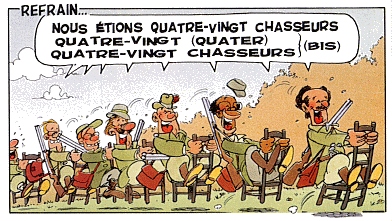 80chasseurs