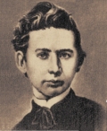 János Bolyai